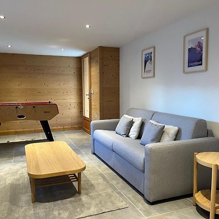 Chalet Soleya Le Grand-Bornand Zewnętrze zdjęcie