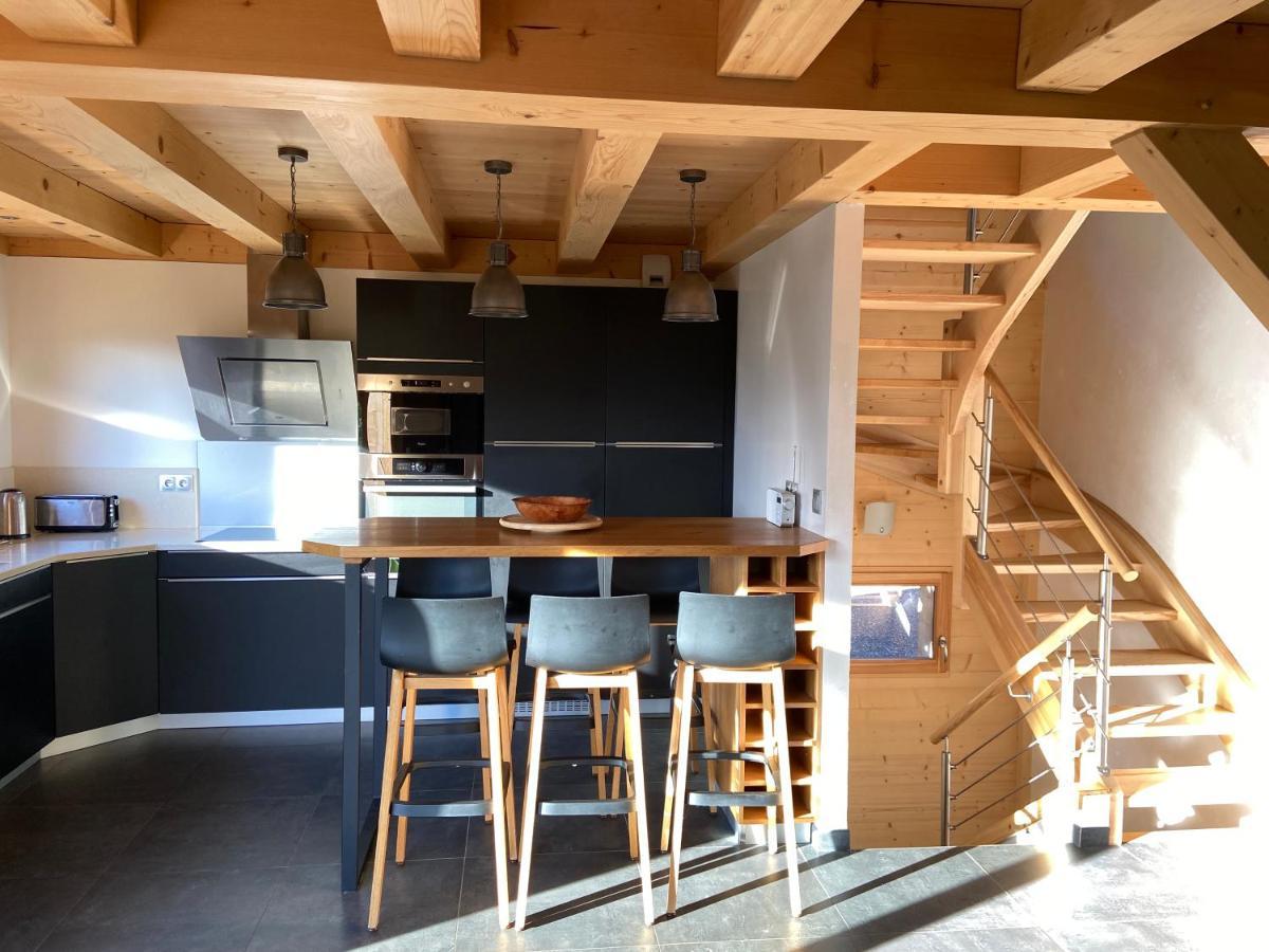 Chalet Soleya Le Grand-Bornand Zewnętrze zdjęcie