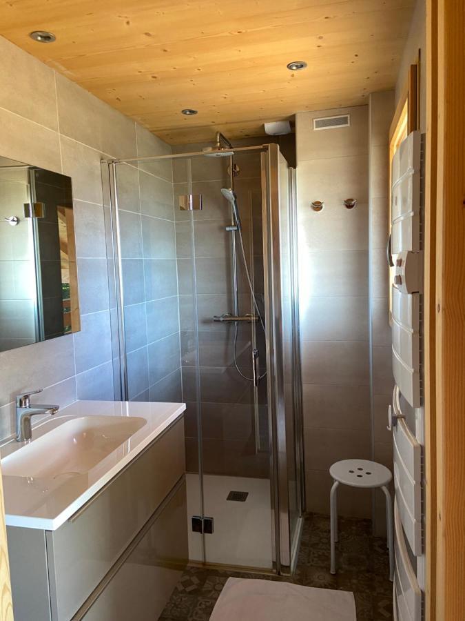 Chalet Soleya Le Grand-Bornand Zewnętrze zdjęcie