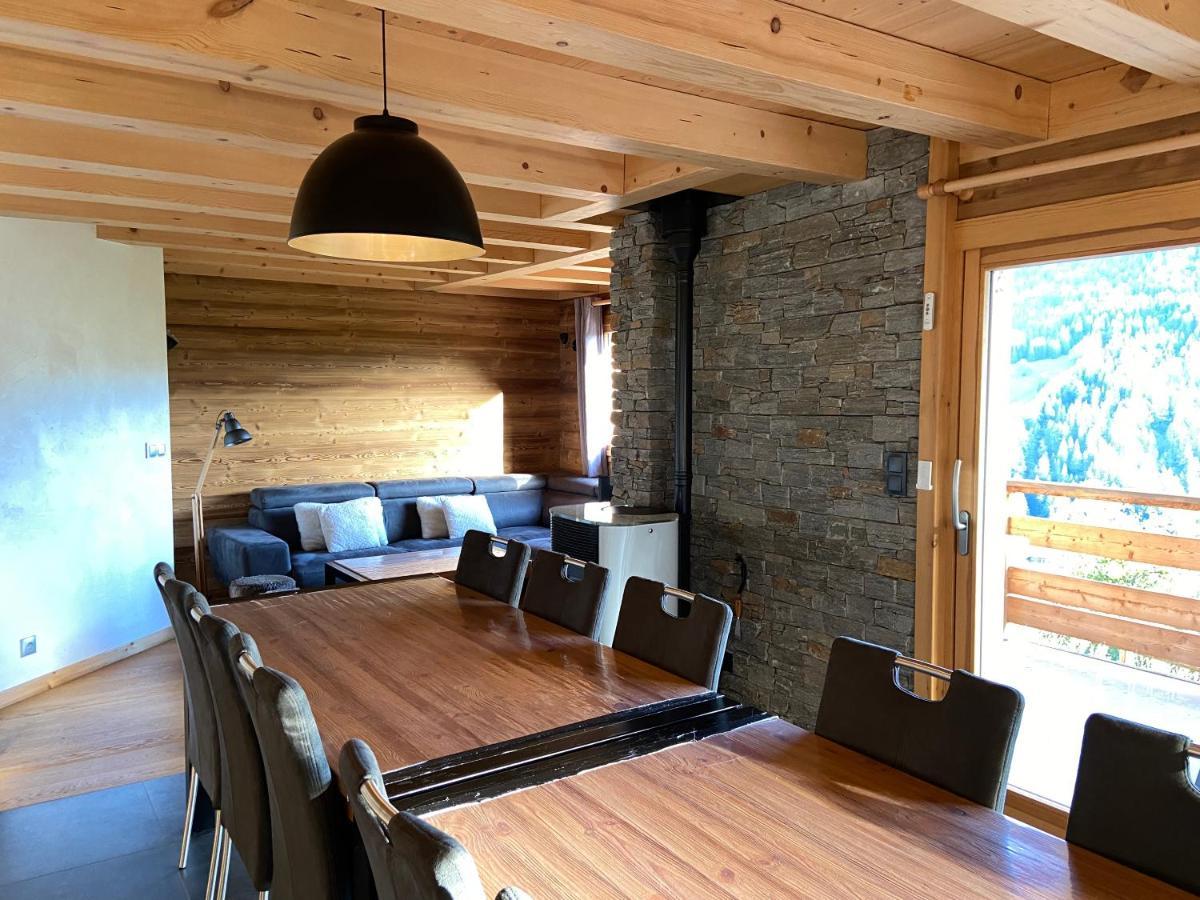 Chalet Soleya Le Grand-Bornand Zewnętrze zdjęcie