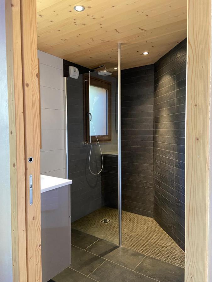 Chalet Soleya Le Grand-Bornand Zewnętrze zdjęcie