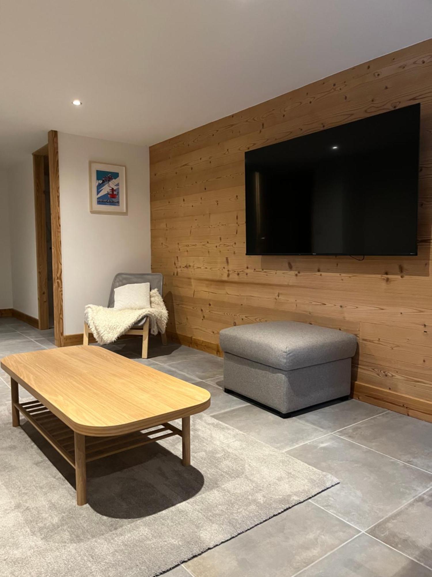 Chalet Soleya Le Grand-Bornand Zewnętrze zdjęcie