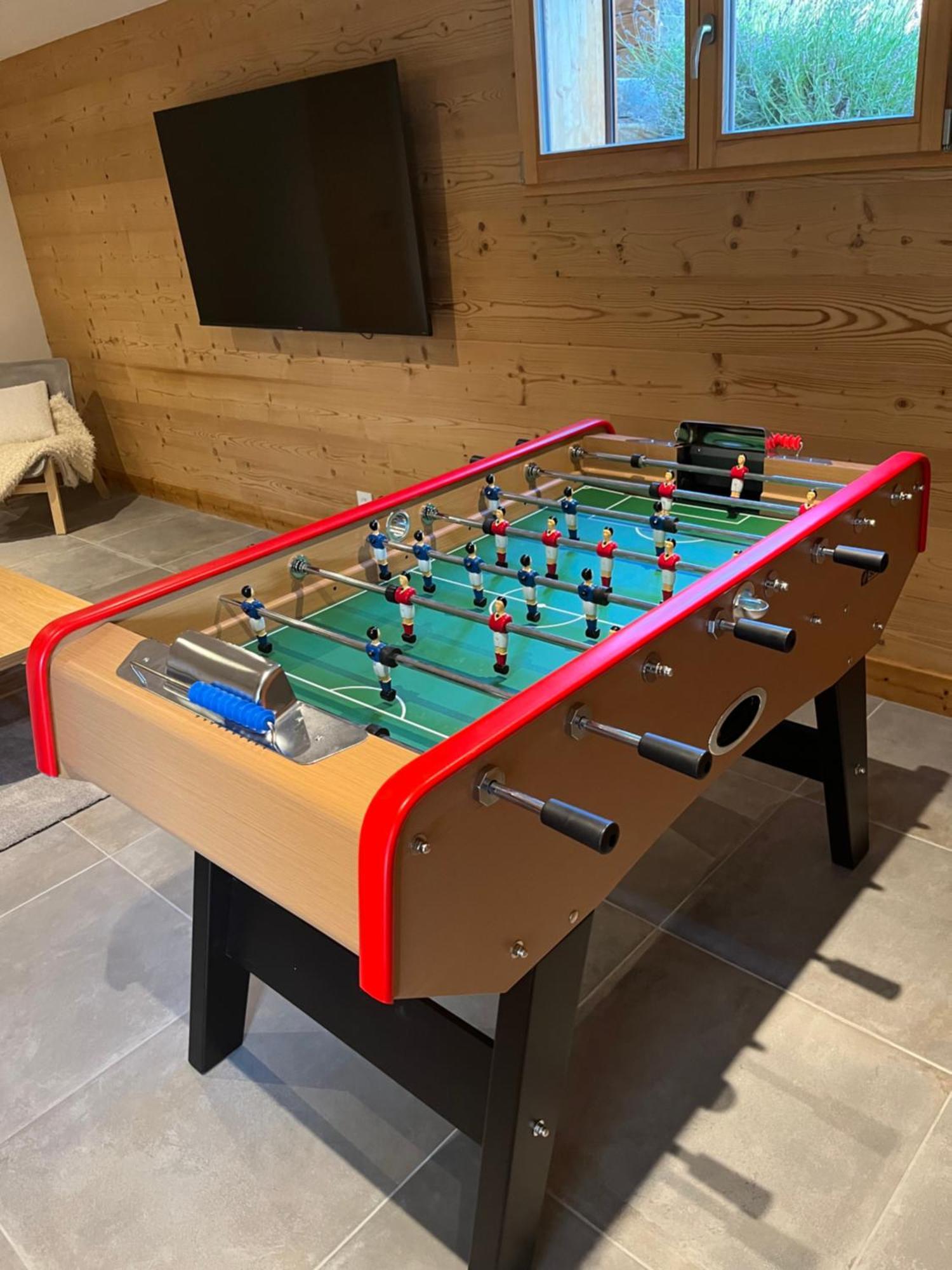 Chalet Soleya Le Grand-Bornand Zewnętrze zdjęcie