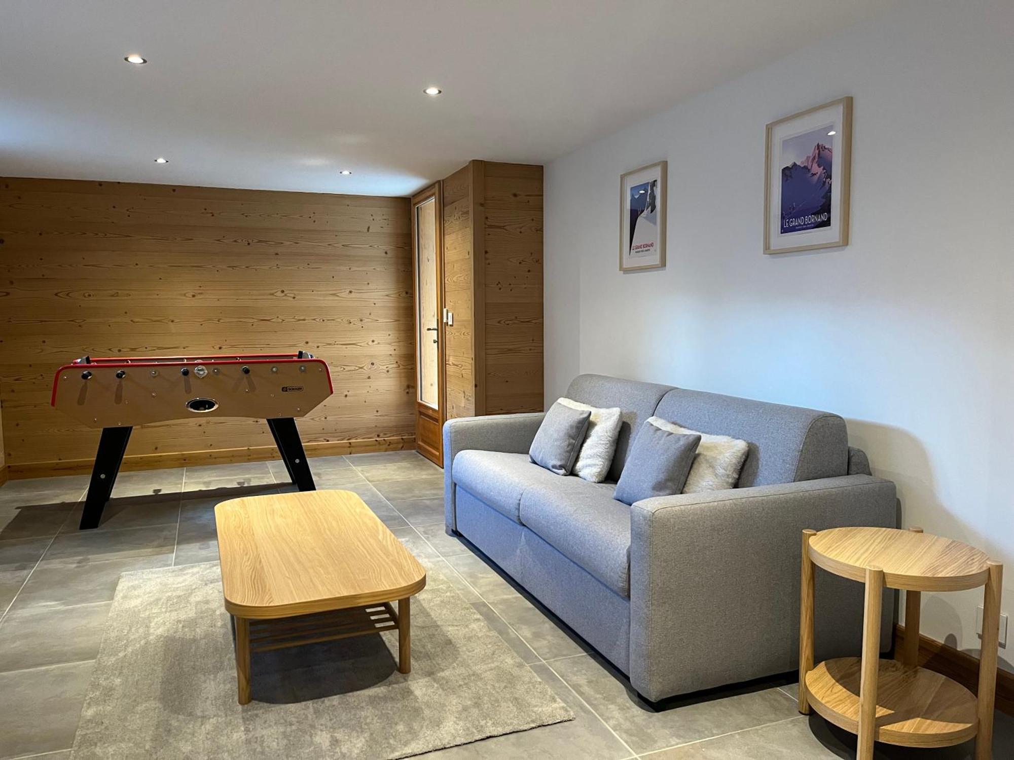 Chalet Soleya Le Grand-Bornand Zewnętrze zdjęcie