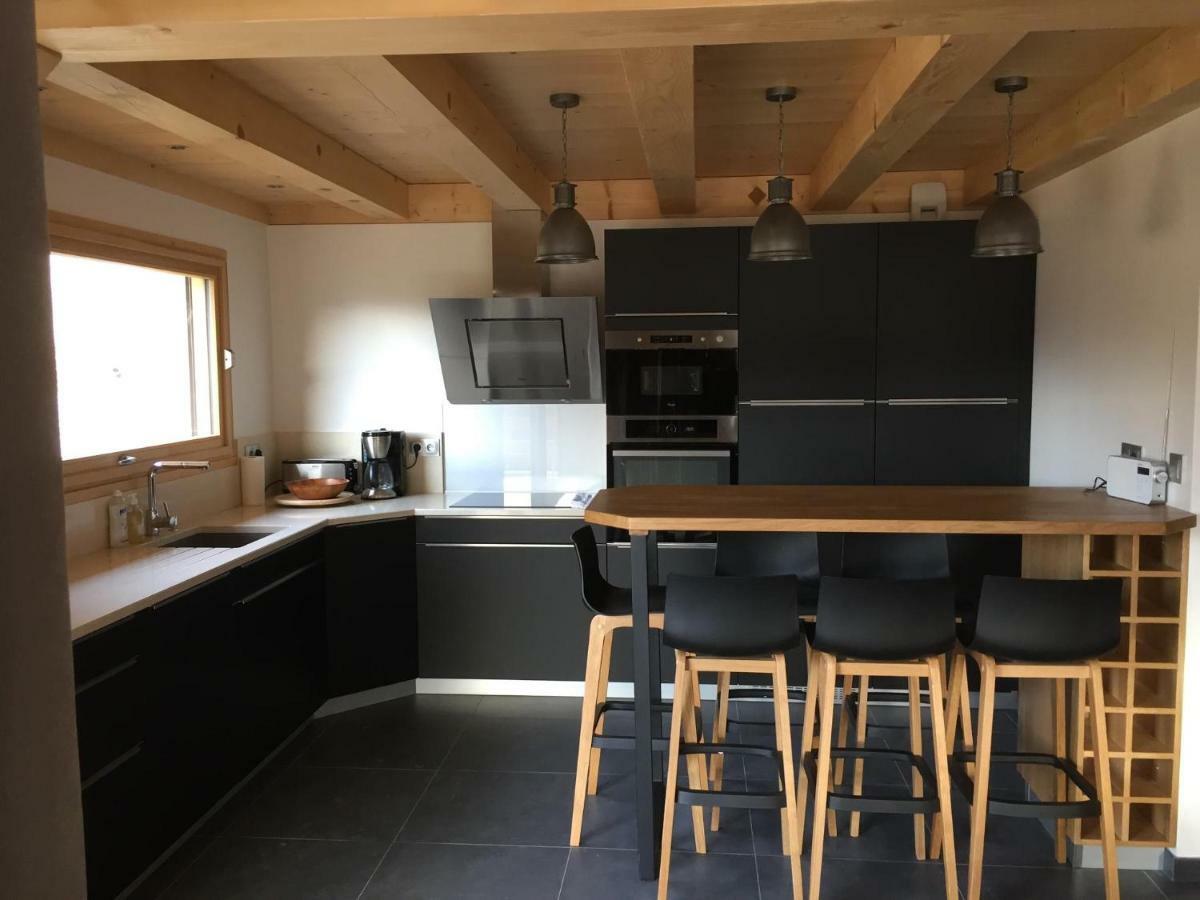 Chalet Soleya Le Grand-Bornand Zewnętrze zdjęcie