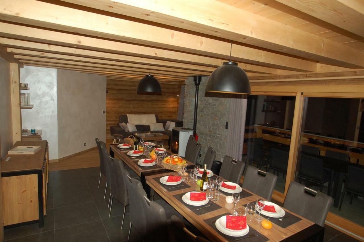 Chalet Soleya Le Grand-Bornand Zewnętrze zdjęcie