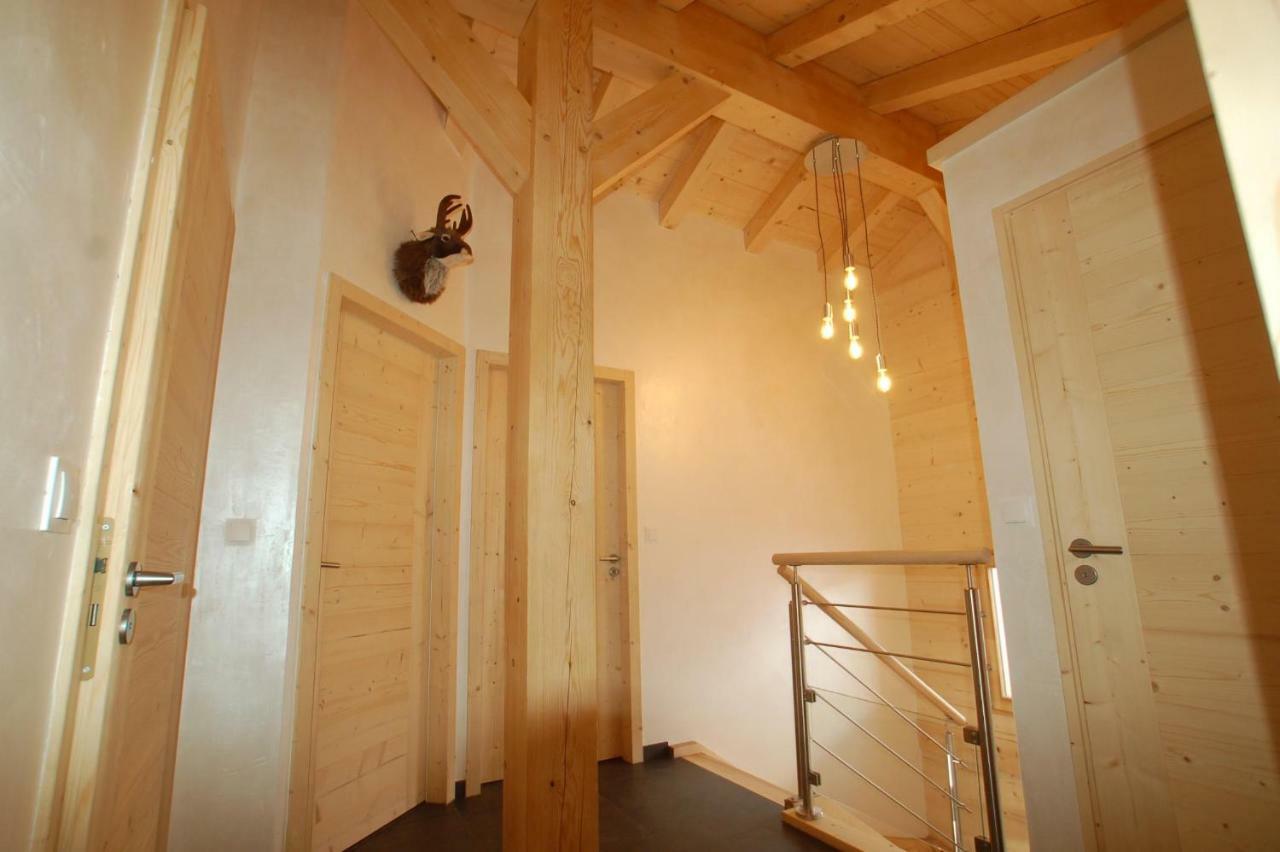 Chalet Soleya Le Grand-Bornand Zewnętrze zdjęcie